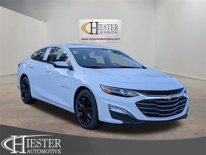 Used 2024 Chevrolet Malibu LT