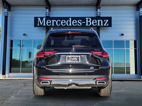 New 2026 Mercedes-Benz GLE 350 4MATIC image 5