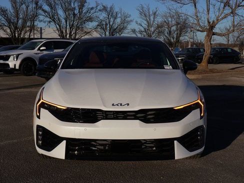 New 2026 Kia K5 GT-Line image 2