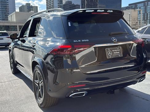 New 2026 Mercedes-Benz GLE 350 4MATIC image 7