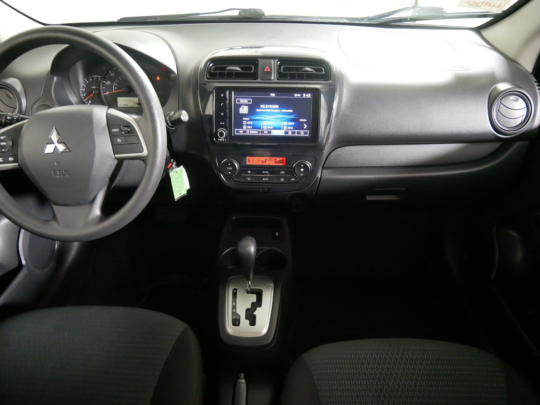 Used 2022 Mitsubishi Mirage G4 ES FWD image 10