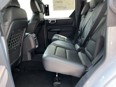 New 2026 Ford Bronco Big Bend AWD/4WD image 16