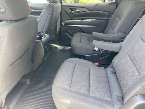 Used 2024 Chevrolet Traverse Z71 w/ LPO, Floor Liner Package AWD/4WD image 20