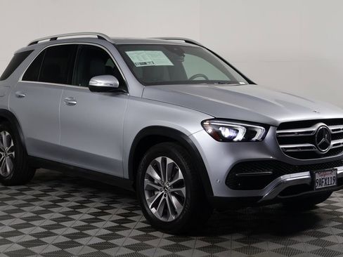 Certified 2022 Mercedes-Benz GLE 350 4MATIC image 3