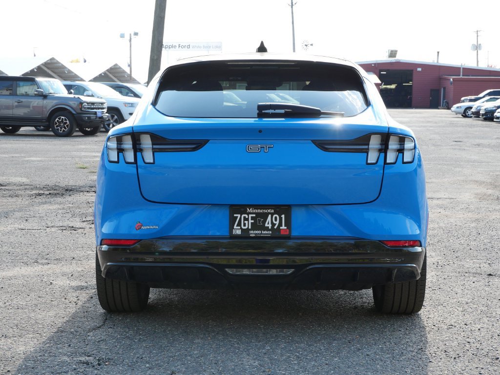 Certified 2024 Ford Mustang Mach-E GT AWD/4WD image 5