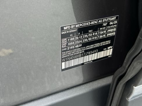 Certified 2026 Mercedes-Benz GLA 250 4MATIC image 42