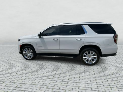 Used 2022 Chevrolet Tahoe High Country AWD/4WD image 5