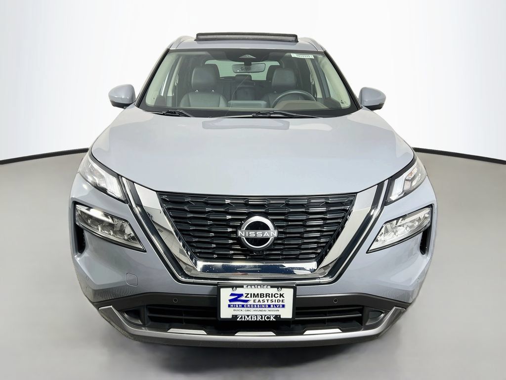 Used 2023 Nissan Rogue SL w/ SL Premium Package AWD/4WD image 2