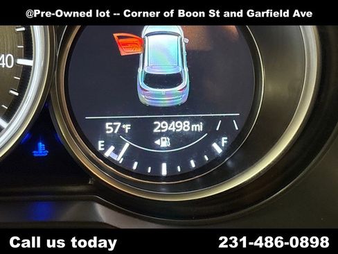 Used 2023 MAZDA CX-5 AWD 2.5 S w/ Select Package image 21