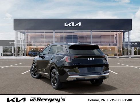 New 2026 Kia Sportage SX Prestige AWD/4WD image 5