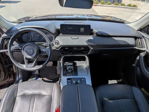 Used 2024 MAZDA CX-90 3.3 Turbo w/ Premium Package image 13