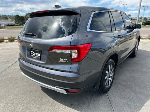 Used 2022 Honda Pilot EX-L image 8