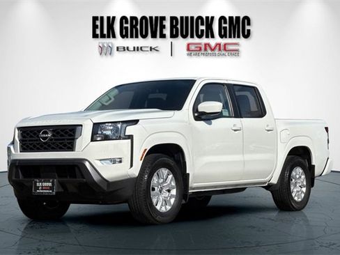 Used 2024 Nissan Frontier SV w/ SV Convenience Package image 8