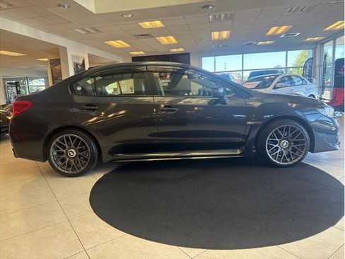Used 2017 Subaru WRX Limited AWD/4WD image 5