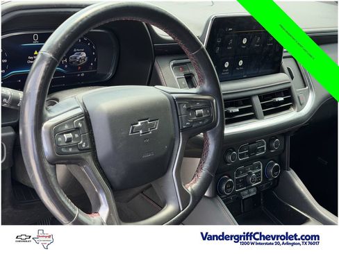 Used 2022 Chevrolet Tahoe RST w/ Luxury Package RWD image 12
