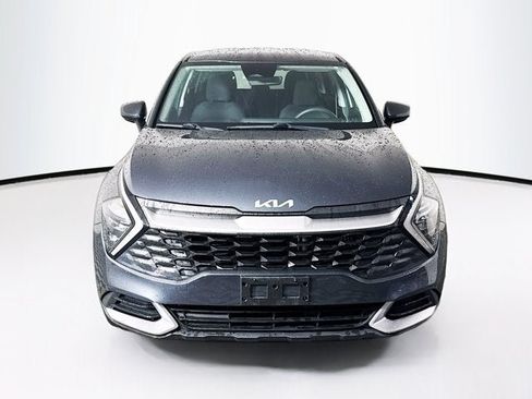 Certified 2023 Kia Sportage LX AWD/4WD image 2
