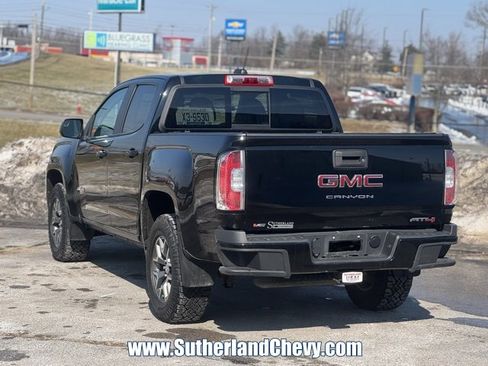Used 2021 GMC Canyon AT4 w/ Trailering Package image 5