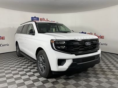 New 2025 Ford Expedition Max Active