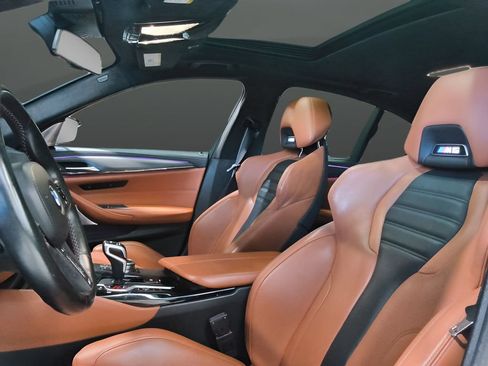 Used 2021 BMW M5 w/ Competition Package AWD/4WD image 17