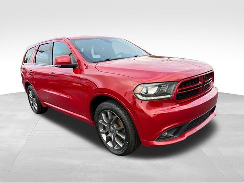 Used 2017 Dodge Durango R/T AWD/4WD image 7