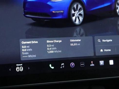 Used 2023 Tesla Model Y Long Range AWD/4WD image 14