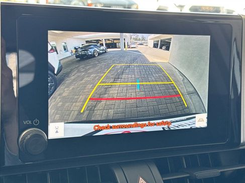 Certified 2024 Toyota RAV4 LE AWD/4WD image 26