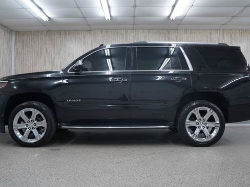 Used 2017 Chevrolet Tahoe Premier AWD/4WD image 5
