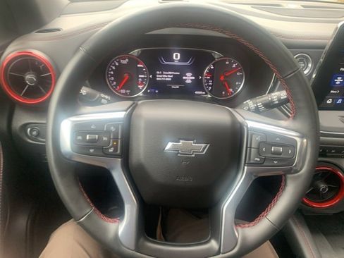 Certified 2023 Chevrolet Blazer RS w/ Driver Confidence II Package image 26