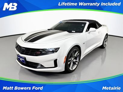Used 2020 Chevrolet Camaro LT w/ RS Package
