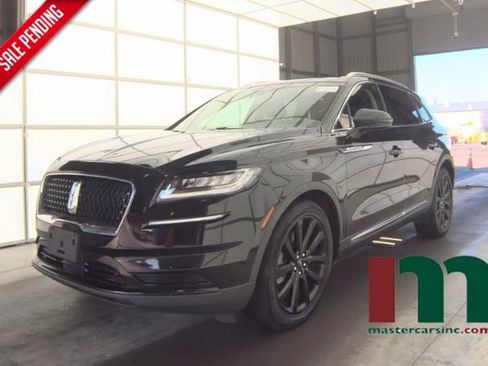 Used 2023 Lincoln Nautilus Reserve w/ Monochromatic Package AWD/4WD image 1