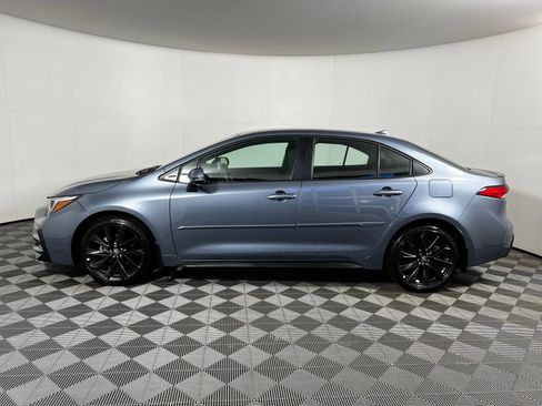 Certified 2025 Toyota Corolla SE image 8