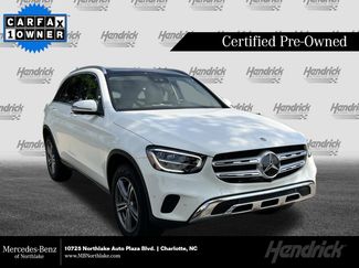Certified 2022 Mercedes-Benz GLC 300 video 1