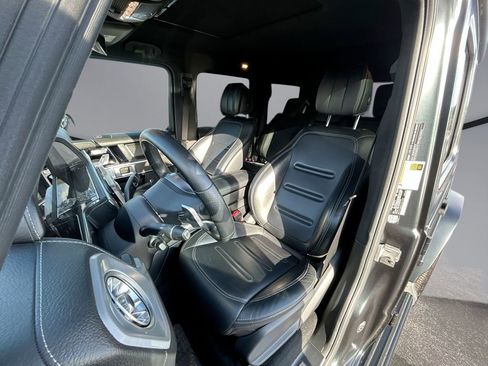Used 2019 Mercedes-Benz G 550 image 30