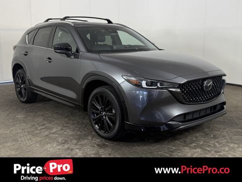 Used 2024 MAZDA CX-5 2.5 Turbo AWD/4WD image 1
