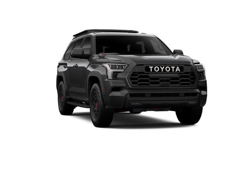 New 2026 Toyota Sequoia TRD Pro image 16