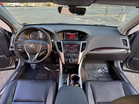 Used 2015 Acura TLX V6 SH-AWD w/ Technology Pkg image 18