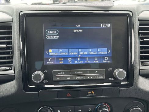 Used 2022 Nissan Frontier S image 19