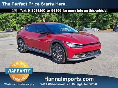 Used 2024 Kia EV6 Light