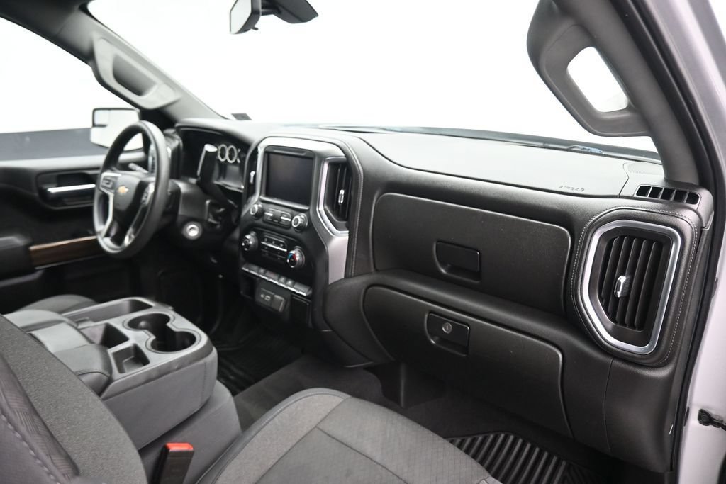 Used 2020 Chevrolet Silverado 1500 LT w/ Trailering Package AWD/4WD image 40