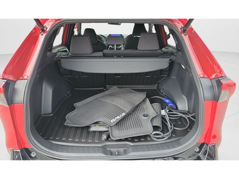 Certified 2023 Toyota RAV4 SE w/ Weather & Moonroof Package AWD/4WD image 9