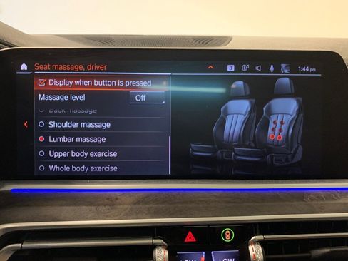 Used 2021 BMW X5 M50i w/ Executive Package AWD/4WD image 44