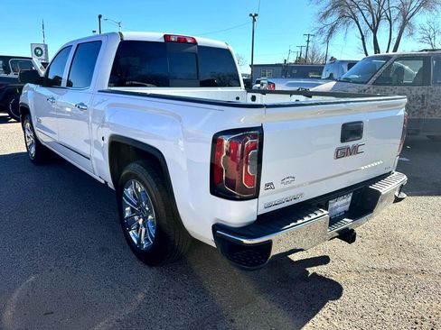 Used 2018 GMC Sierra 1500 SLT w/ Texas SLT Premium Package image 5