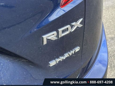 Used 2019 Acura RDX Base image 8