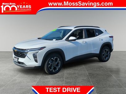 Used 2024 Chevrolet Trax LT