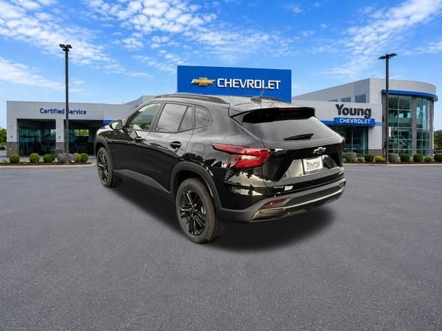 New 2026 Chevrolet Trax ACTIV w/ Driver Confidence Package FWD image 5