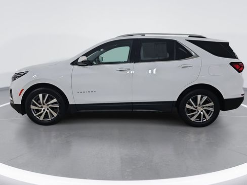 Certified 2022 Chevrolet Equinox Premier image 7