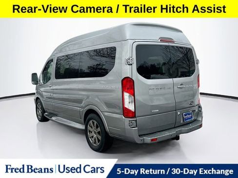 Used 2015 Ford Transit 150 130 Low Roof w/ Exterior Upgrade Package image 6