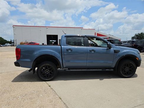 Used 2023 Ford Ranger XLT w/ Equipment Group 302A High image 9