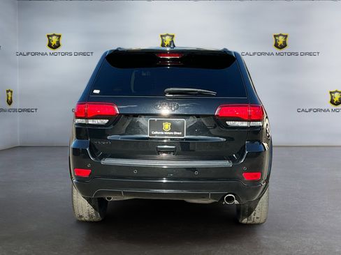 Used 2019 Jeep Grand Cherokee Altitude image 6