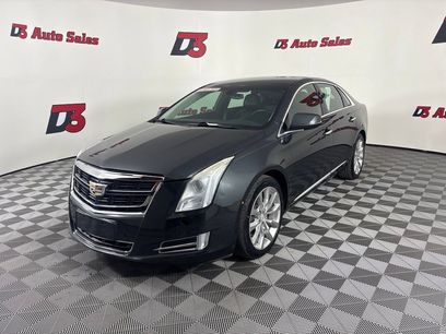 Used 2016 Cadillac XTS Luxury